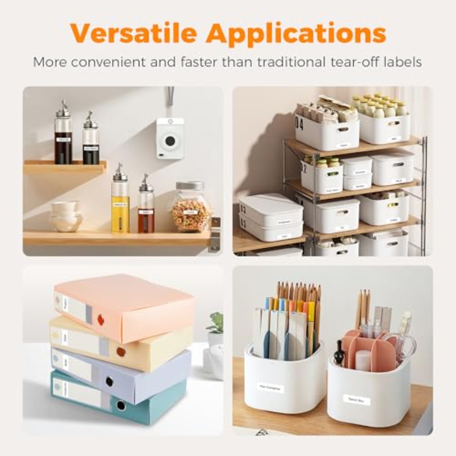 OP1 Label Maker Machine with T - Label Maker Machine recensione e prezzo