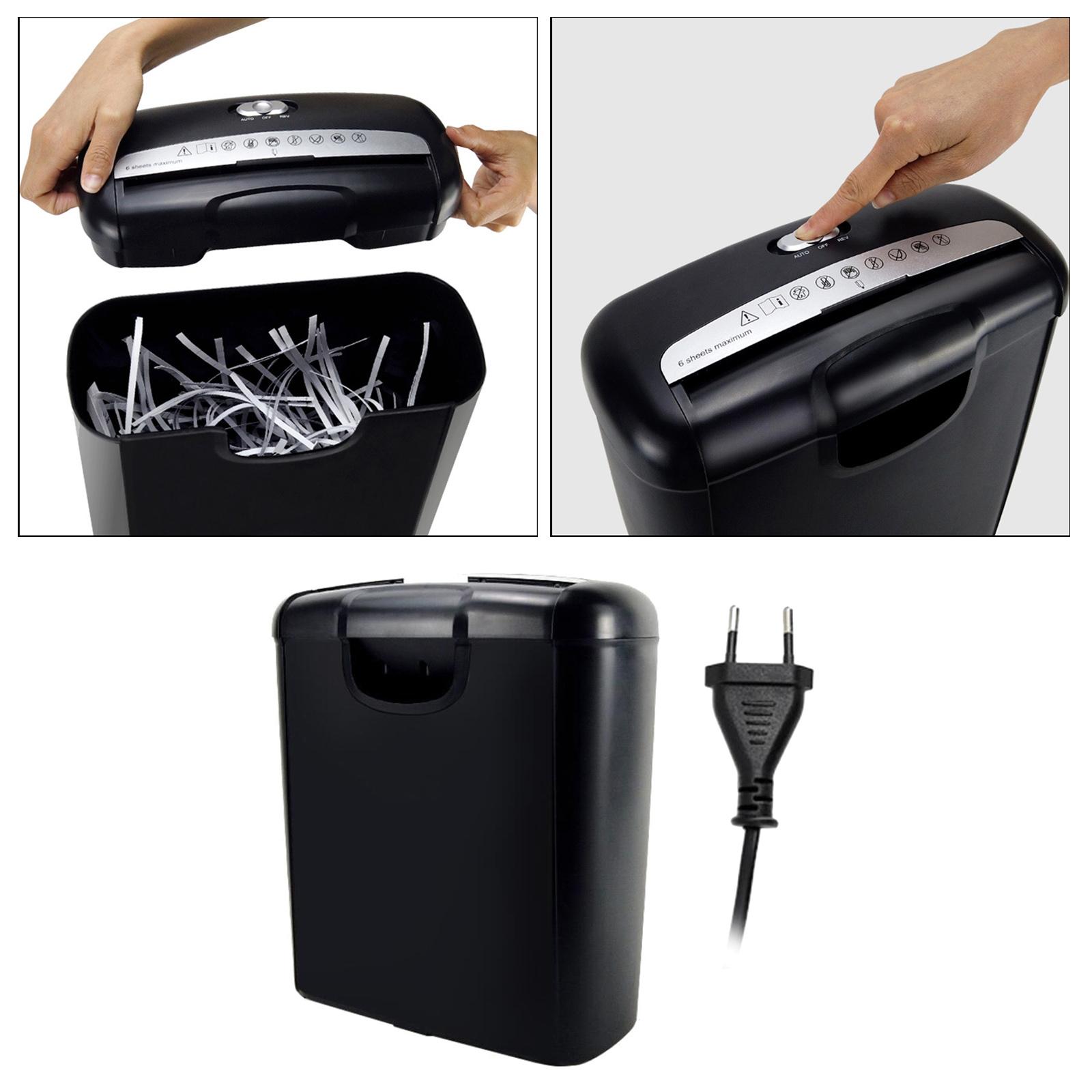 Cross-Cut Paper Shredder Micro - Paper Shredder Micro recensione e prezzo