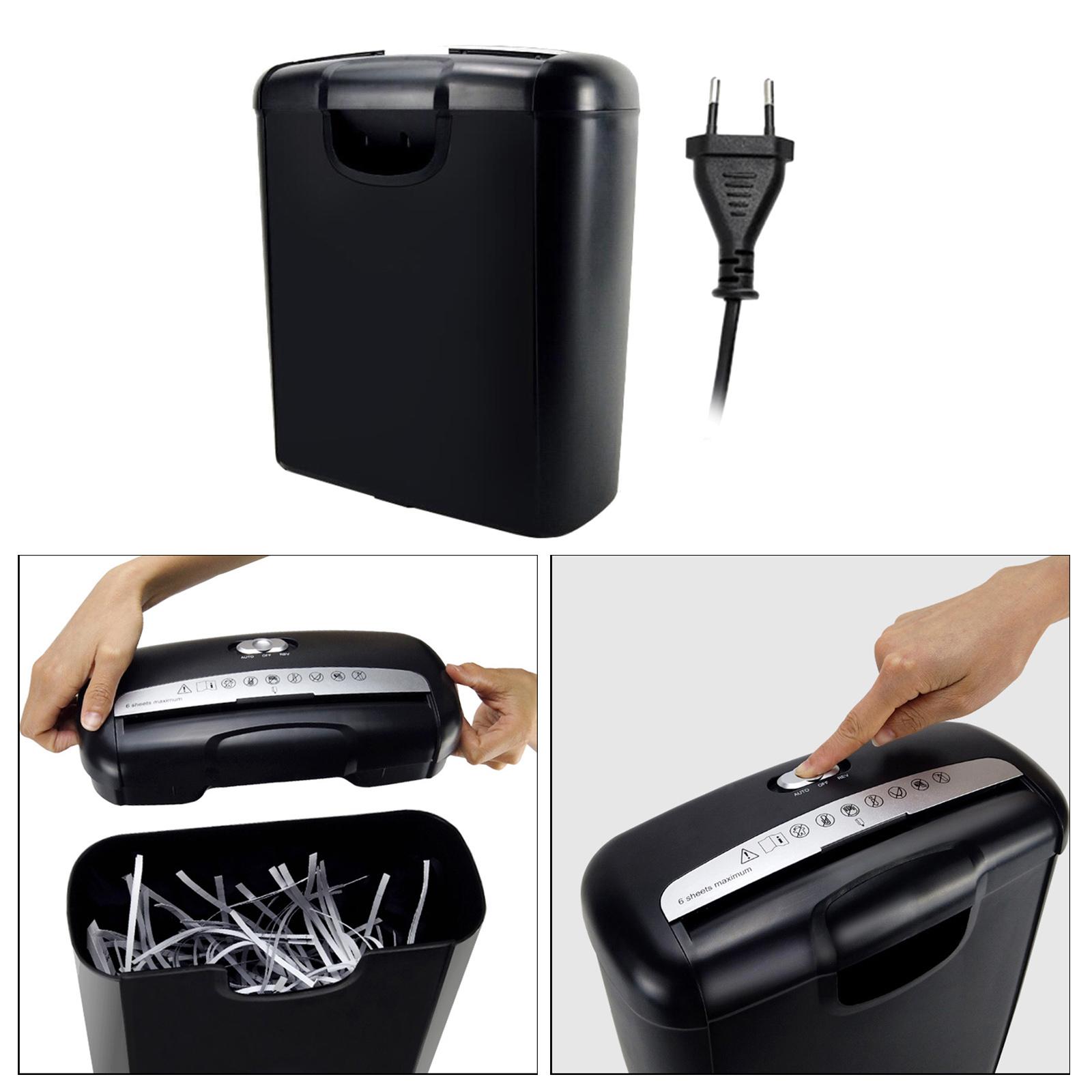 Cross-Cut Paper Shredder Micro - Paper Shredder Micro recensione e prezzo
