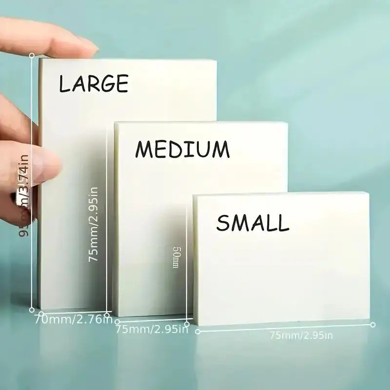 50 Sheets Transparent Sticky N - Sticky Note Dispenser recensione e prezzo