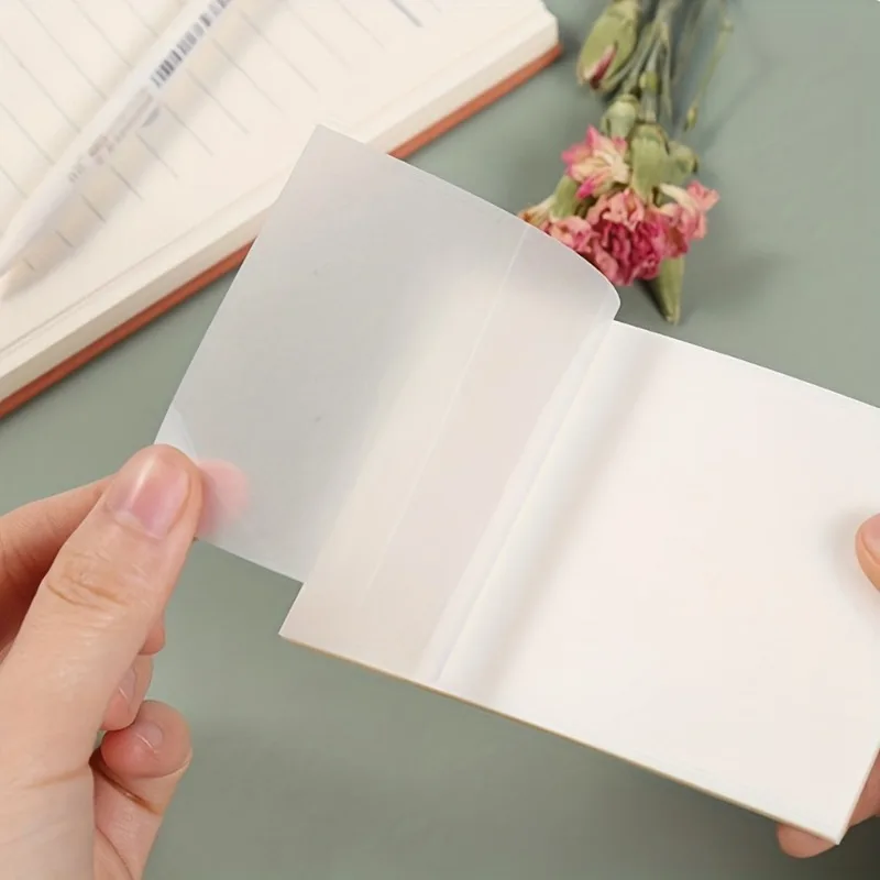 50 Sheets Transparent Sticky N - Sticky Note Dispenser recensione e prezzo