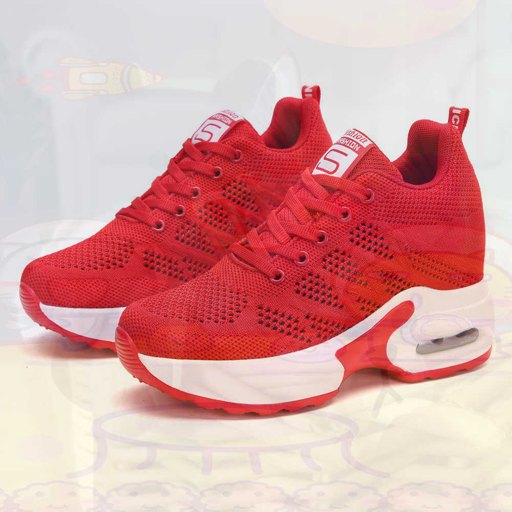 Red Size 36 Shoes Woman Tennis - Home Office Buy recensione e prezzo