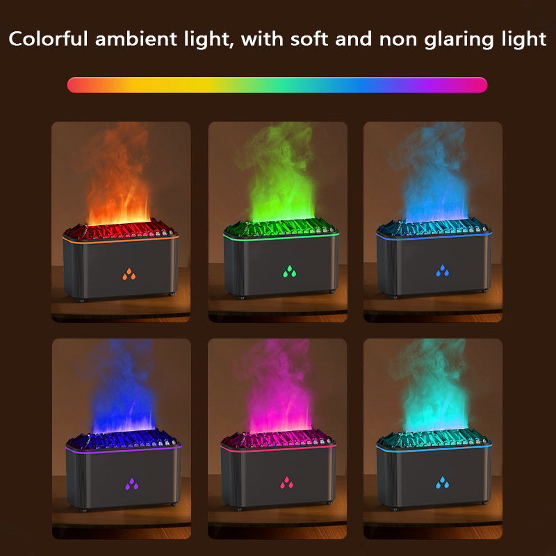Safe Flame Simulation Essentia - Home Office Simulator recensione e prezzo