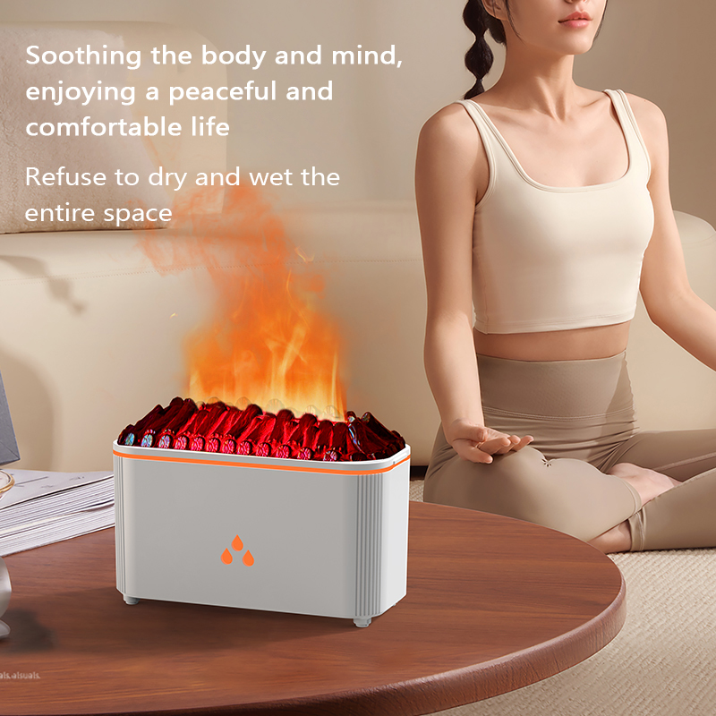 Safe Flame Simulation Essentia - Home Office Simulator recensione e prezzo
