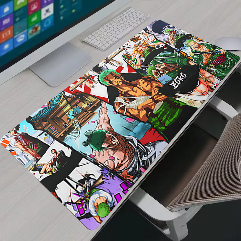 Mouse Pad PC Gamer Anime Desk  - Home Office Pc recensione e prezzo