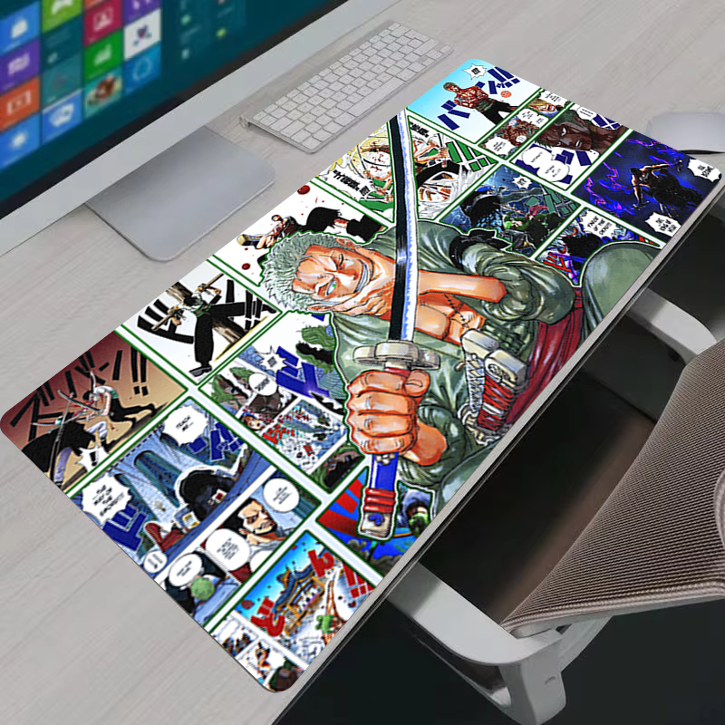 Mouse Pad PC Gamer Anime Desk  - Home Office Pc recensione e prezzo