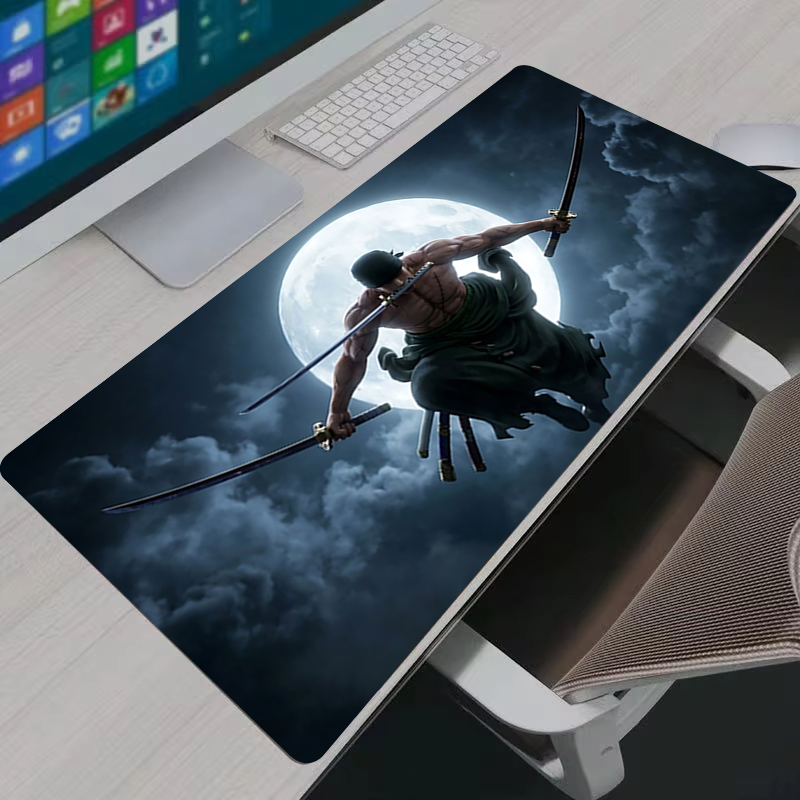 Mouse Pad PC Gamer Anime Desk  - Home Office Pc recensione e prezzo