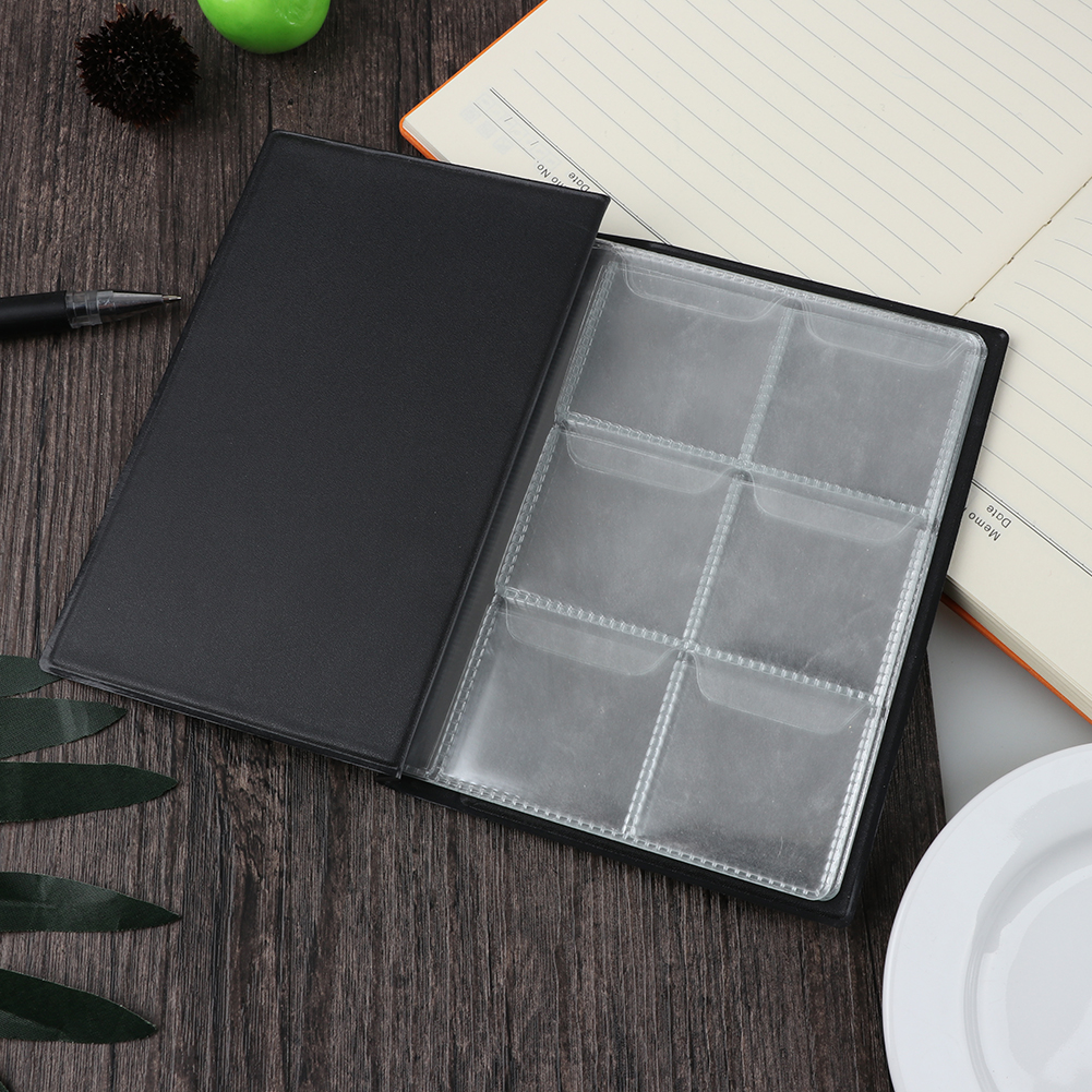 60 Pockets Portable Album Coin - Document Scanner Portable recensione e prezzo