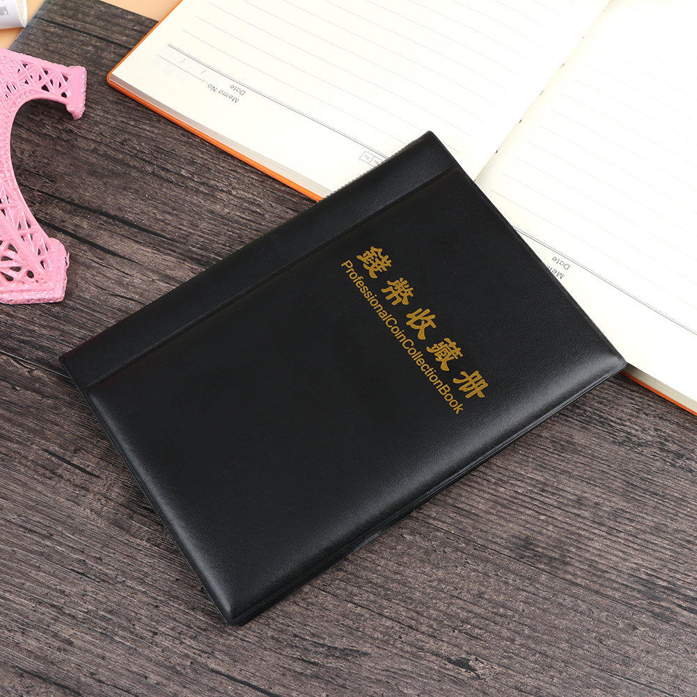 60 Pockets Portable Album Coin - Document Scanner Portable recensione e prezzo