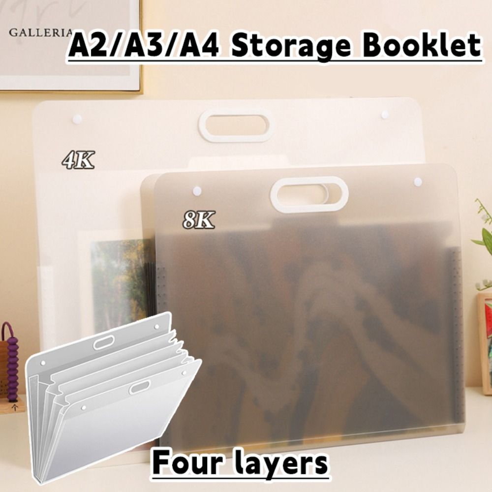 Simple A2/A3/A4 File Folder Fo - Document Scanner Portable recensione e prezzo
