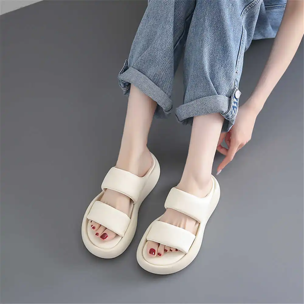 Size 39 Strips Summer Shoes Sa - Home Office Yoga Room Ideas recensione e prezzo
