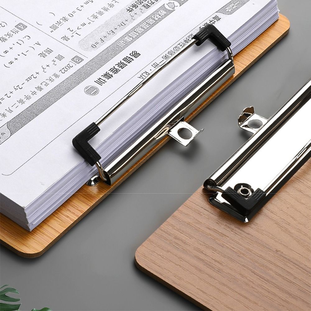 Portable Wooden A4 Memo Folder - Document Scanner Portable recensione e prezzo