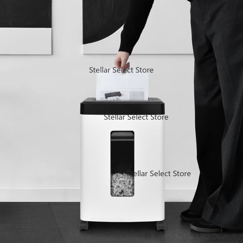 Small 8-Sheet Capacity Micro C - Paper Shredder Micro recensione e prezzo