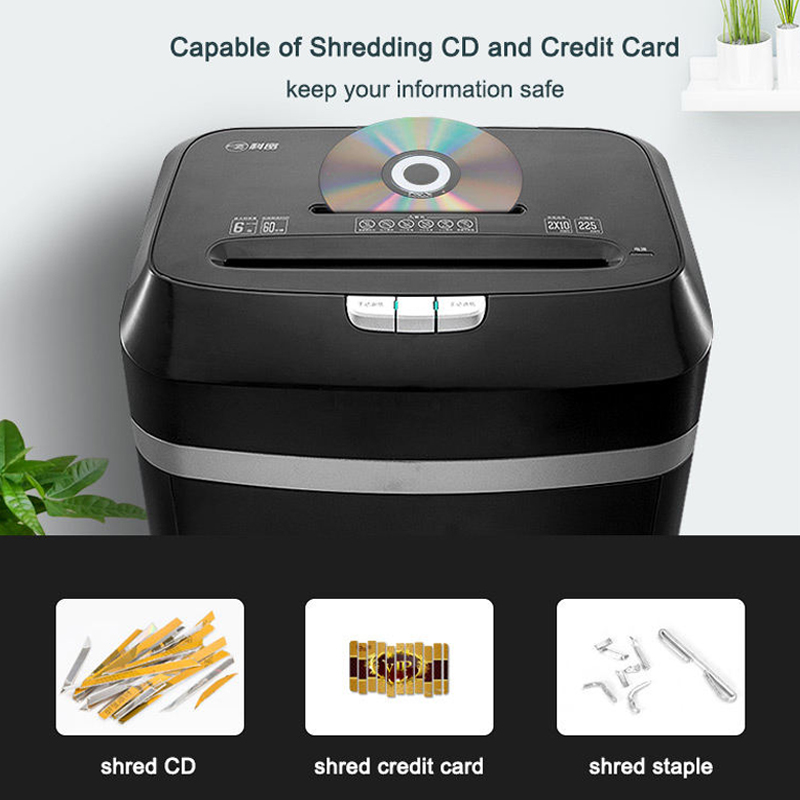 Micro Cut 2*10mm P-5 Level 8 S - Paper Shredder Micro recensione e prezzo