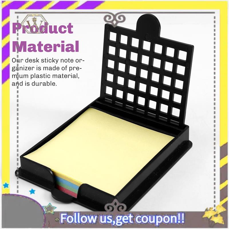 New Multifunctional Note Holde - Sticky Note Dispenser recensione e prezzo
