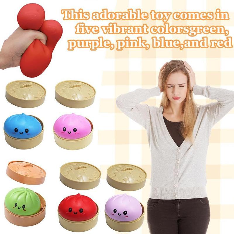 Squishy Dumpling Slow Rebound  - Home Office Simulator recensione e prezzo
