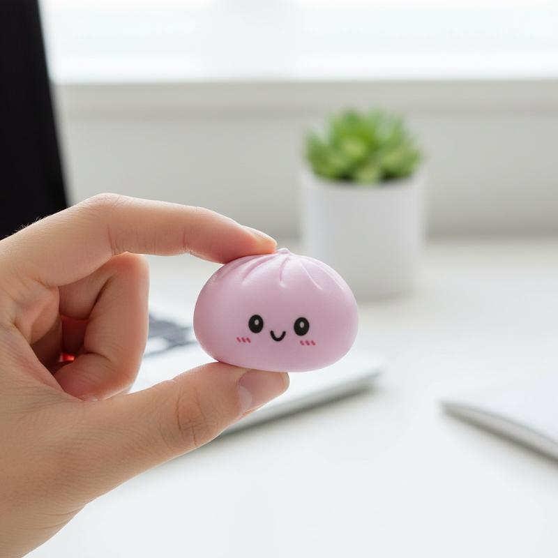 Squishy Dumpling Slow Rebound  - Home Office Simulator recensione e prezzo