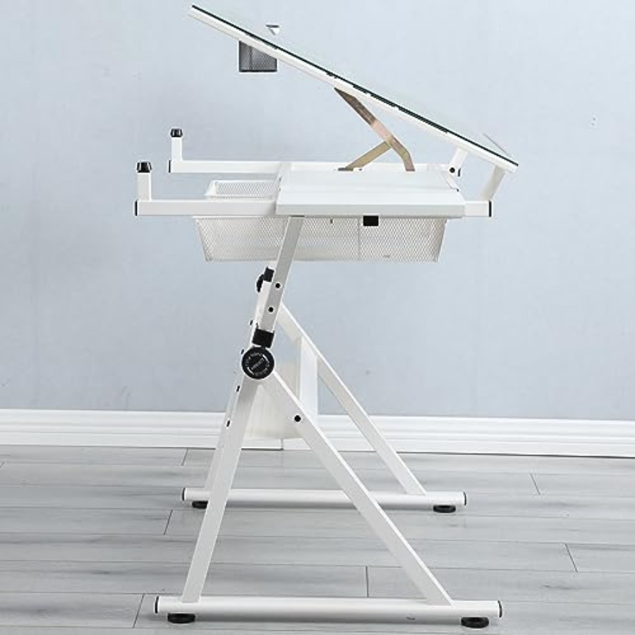 Drafting Table with Stool Mode - Home Office Art recensione e prezzo