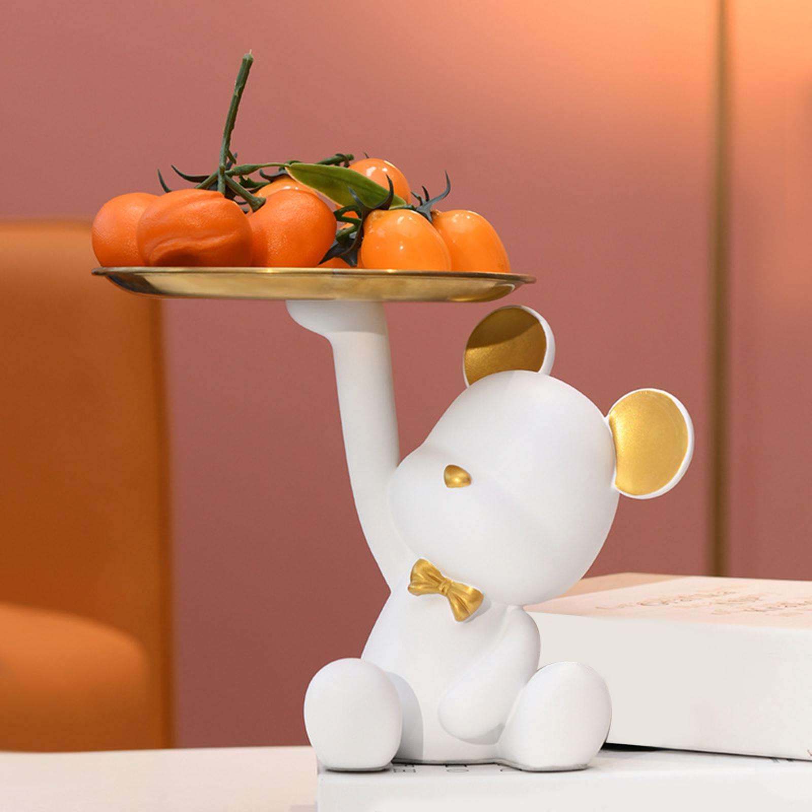 Creative Resin Bear Figurine C - Home Office Call Center recensione e prezzo