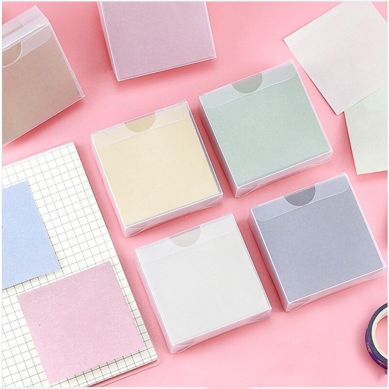 180 Sheets Morandi Sticky Note - Sticky Note Dispenser recensione e prezzo