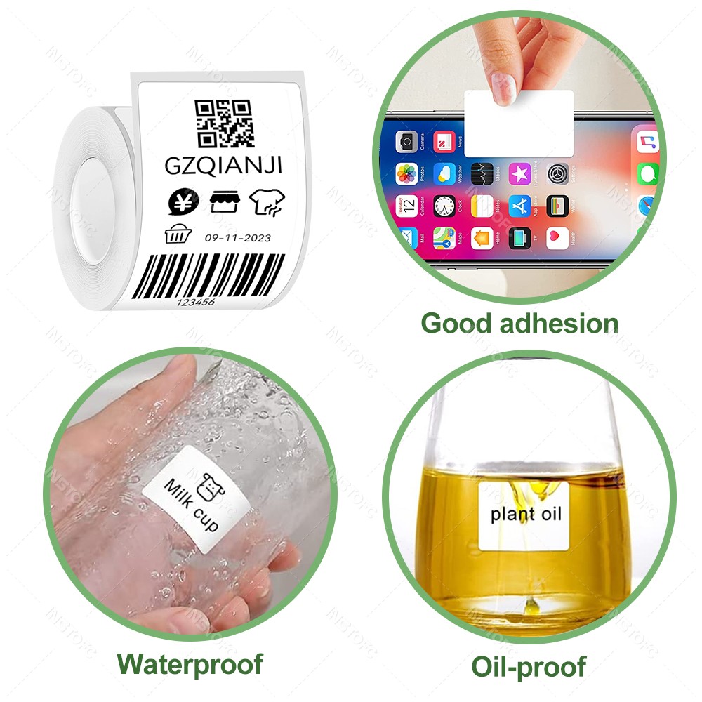 Thermal Label Sticker Marklife - Label Maker Machine recensione e prezzo