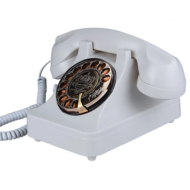 Retro cordless sim card revolv - Home Office Call Center recensione e prezzo