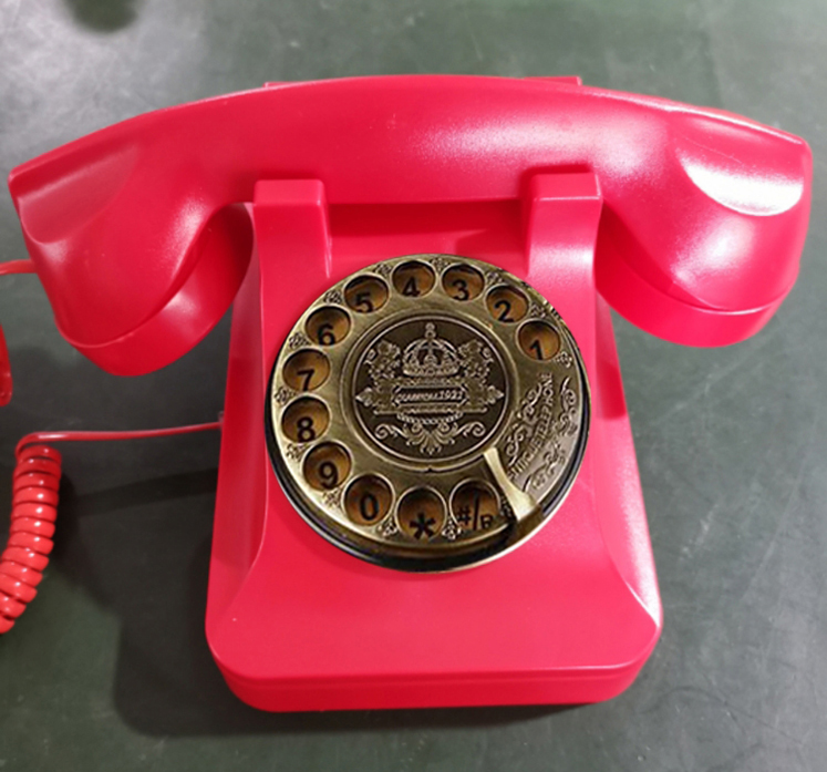 Retro cordless sim card revolv - Home Office Call Center recensione e prezzo