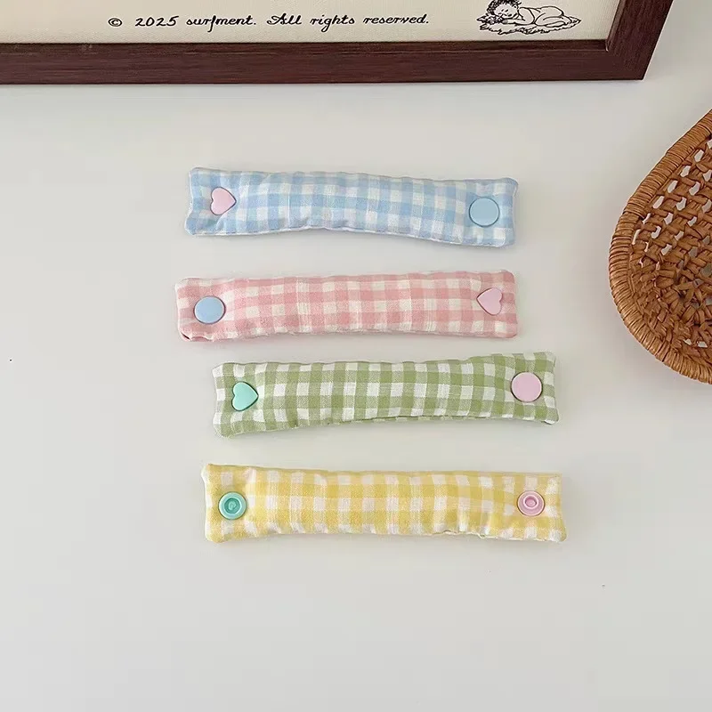 1PC Plaid Phone Cable Organize - Home Office Call Center recensione e prezzo