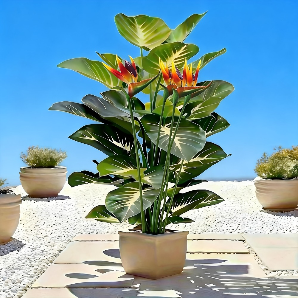 Artificial Bird of Paradise an - Home Office Call Center recensione e prezzo