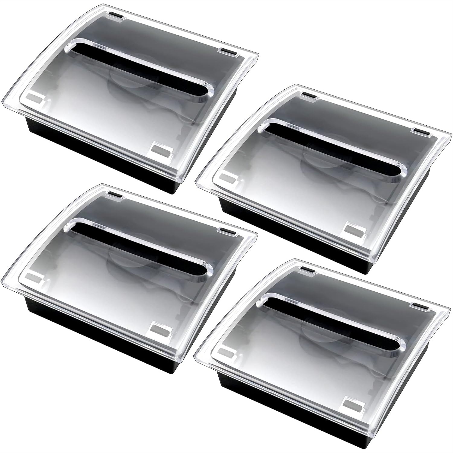 4 Pop Up Sticky Note Dispenser - Sticky Note Dispenser recensione e prezzo