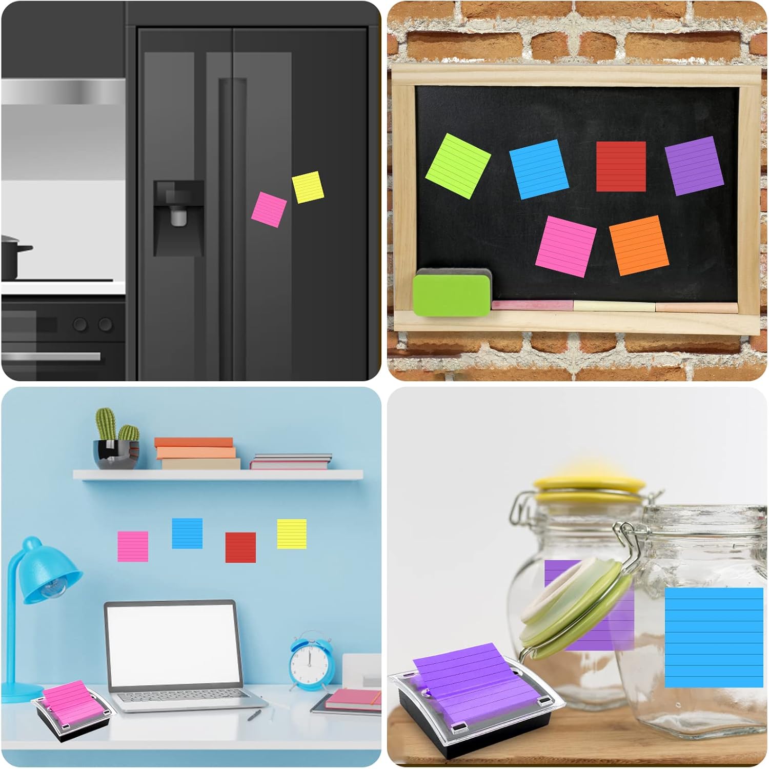 4 Pop Up Sticky Note Dispenser - Sticky Note Dispenser recensione e prezzo