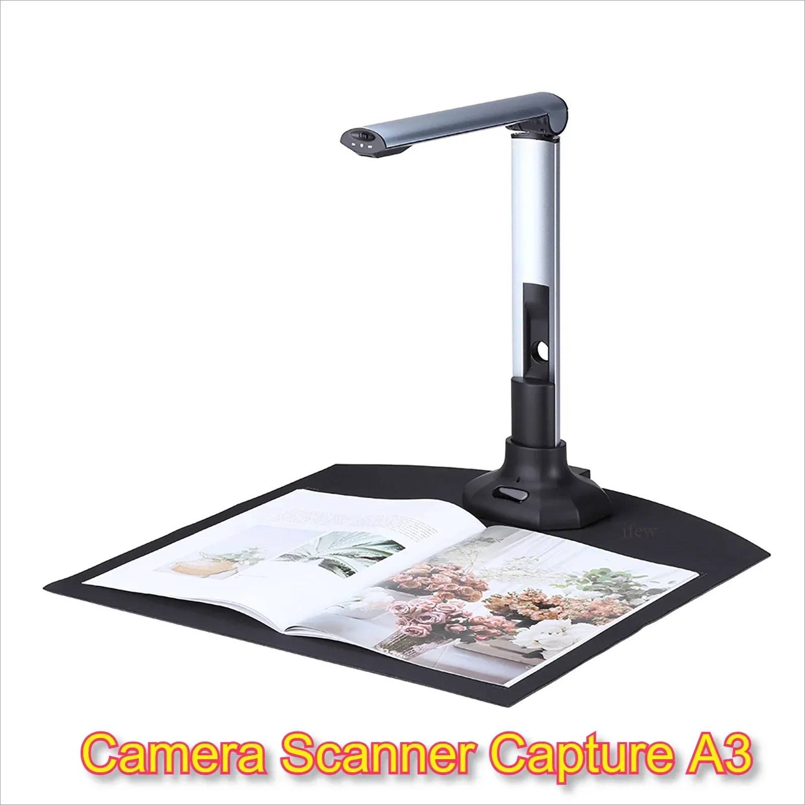 Passport Camera Scanner Reader - Document Scanner Portable recensione e prezzo