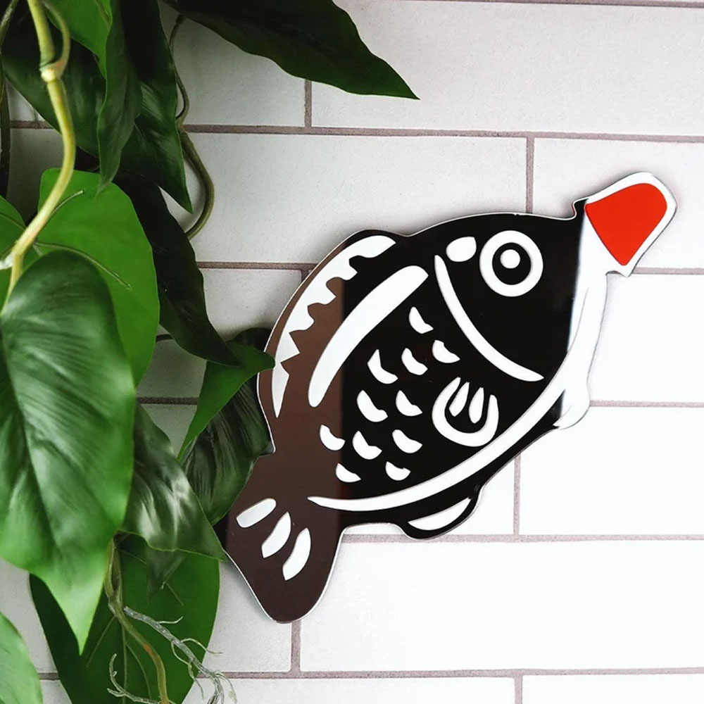 3D Soy Sauce Fish Sushi Acryli - Home Office Studio recensione e prezzo