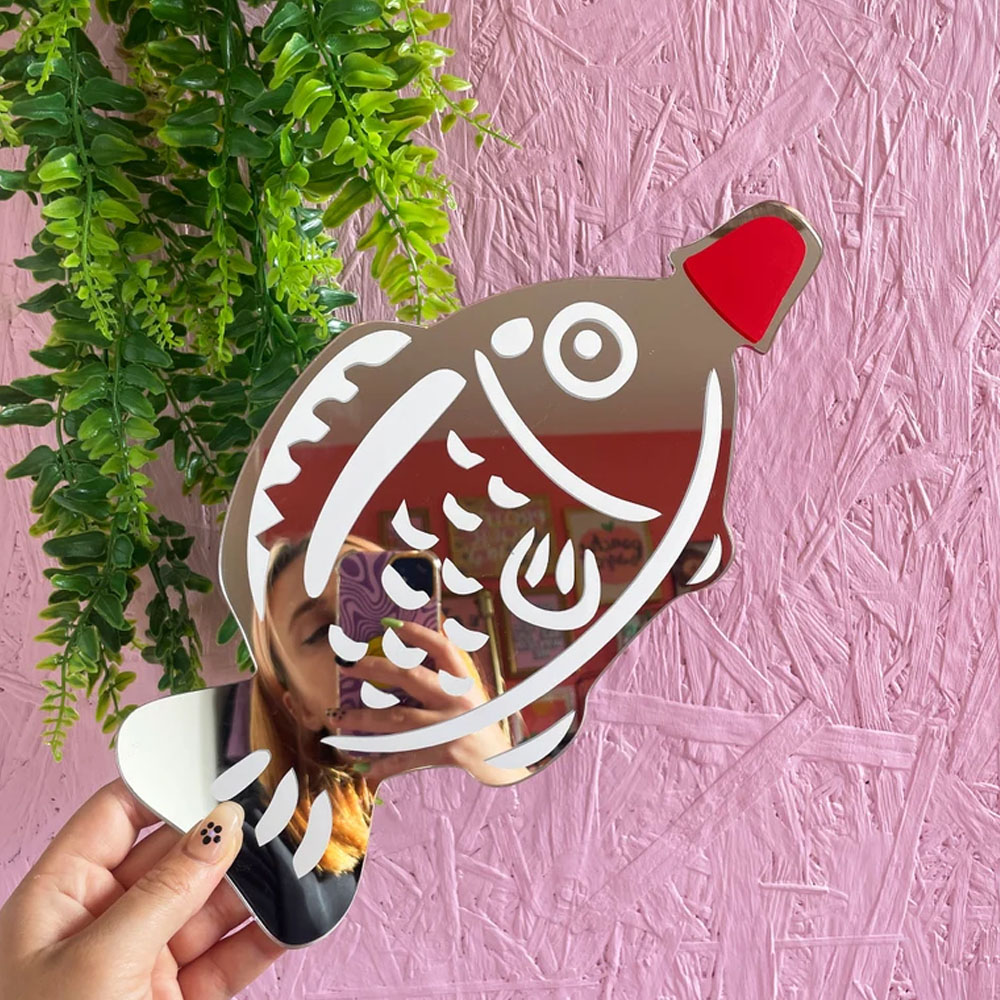 3D Soy Sauce Fish Sushi Acryli - Home Office Studio recensione e prezzo
