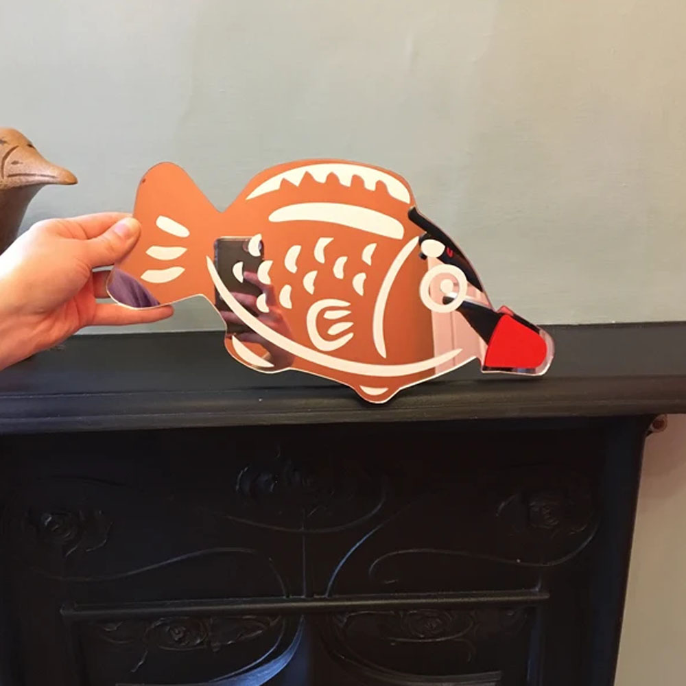 3D Soy Sauce Fish Sushi Acryli - Home Office Studio recensione e prezzo