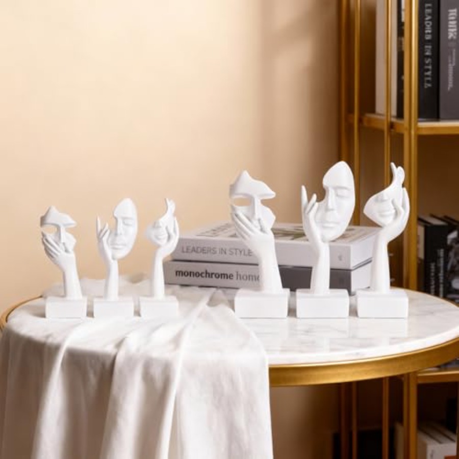 Thinker Large Statue Set - Art - Home Office Art recensione e prezzo