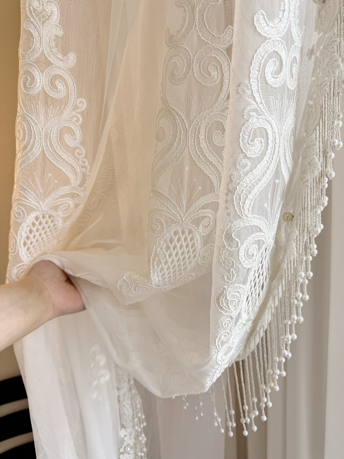 European Embossed Embroidery O - Home Office Buy recensione e prezzo