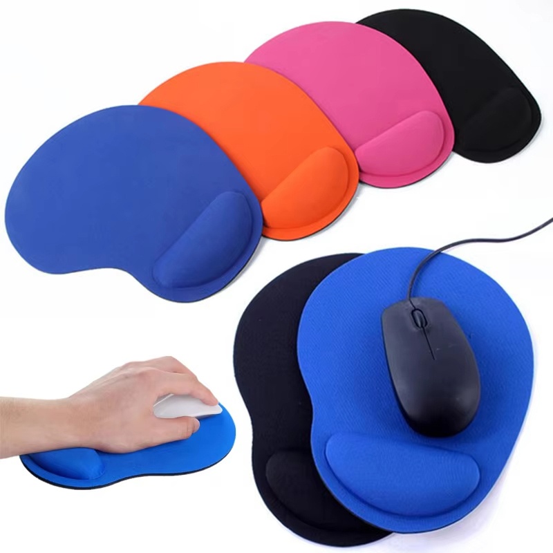 Mouse Pad With Wrist Support C - Home Office Pc recensione e prezzo