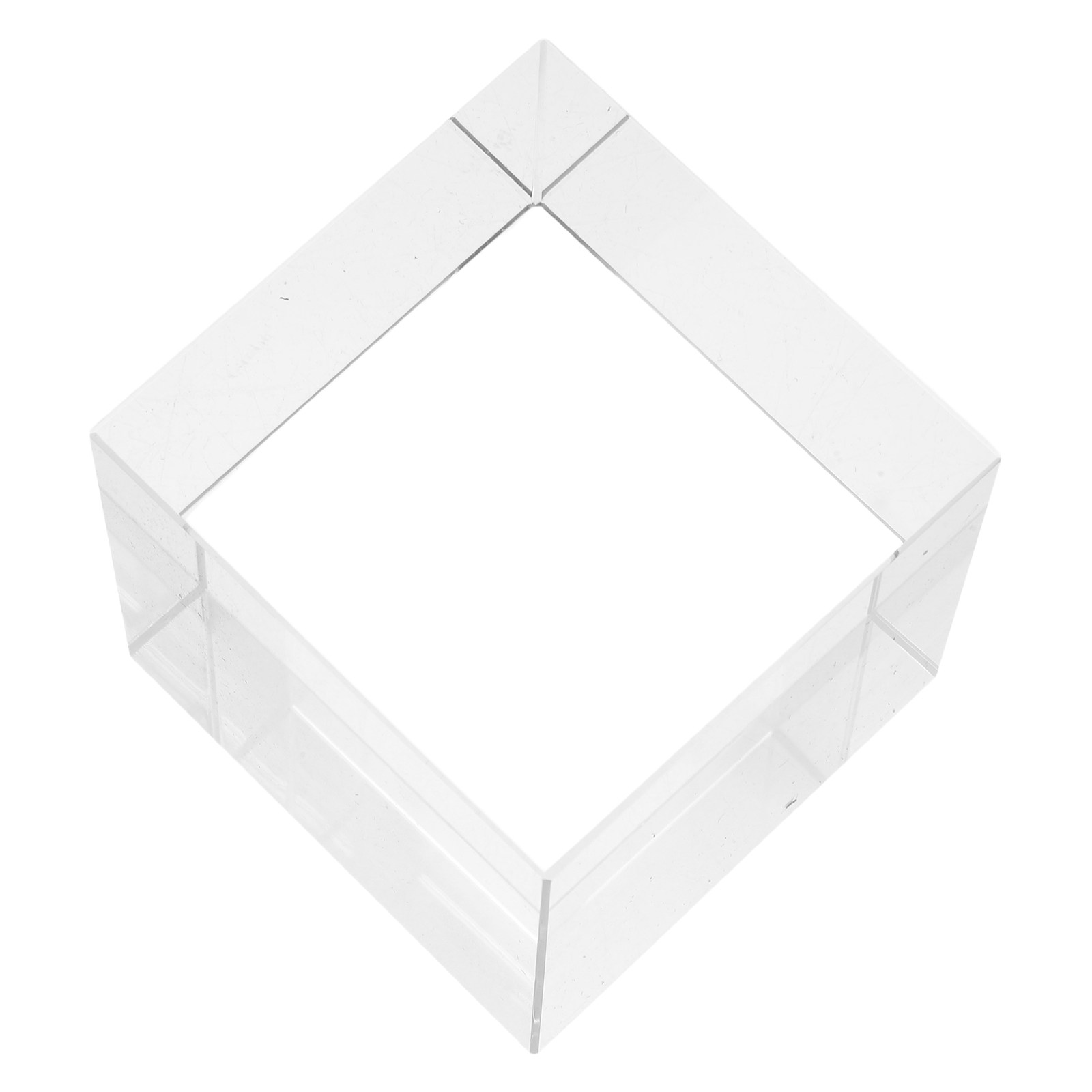 Square Crystal Paperweight Cle - Home Office Studio recensione e prezzo