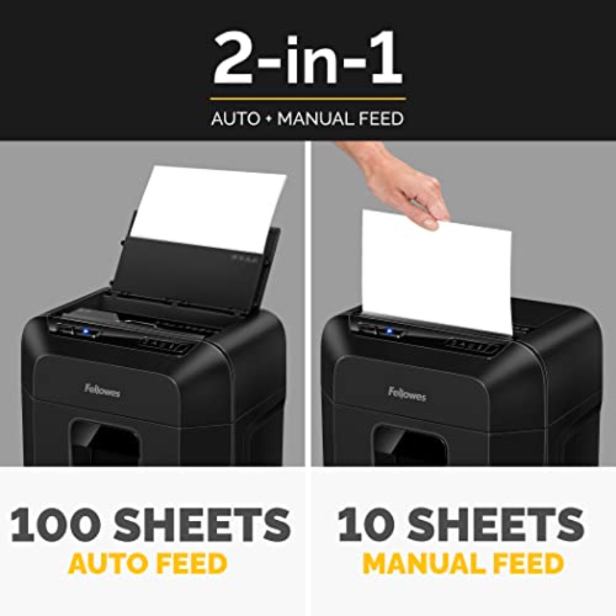 Office paper shredder bundle w - Paper Shredder Micro recensione e prezzo