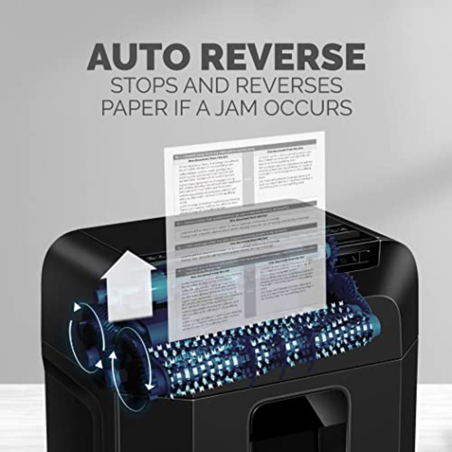 Office paper shredder bundle w - Paper Shredder Micro recensione e prezzo