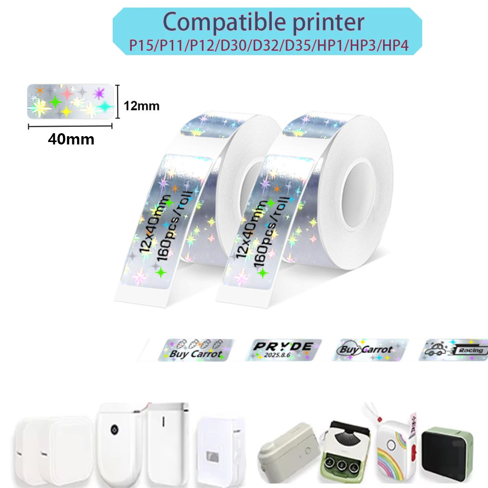 P15 Label Maker Tape Portable  - Label Maker Machine recensione e prezzo