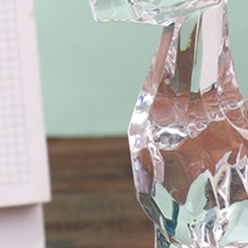 Transparent Acrylic Christmas  - English Home Office recensione e prezzo