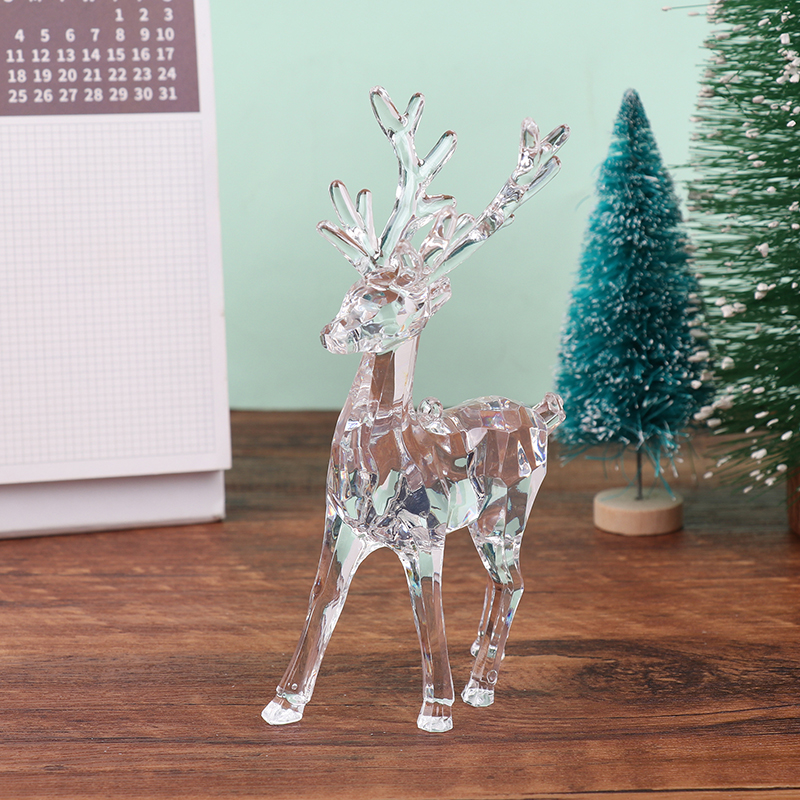 Transparent Acrylic Christmas  - English Home Office recensione e prezzo