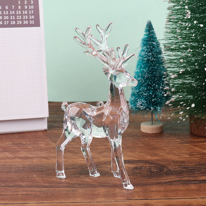 Transparent Acrylic Christmas  - English Home Office recensione e prezzo