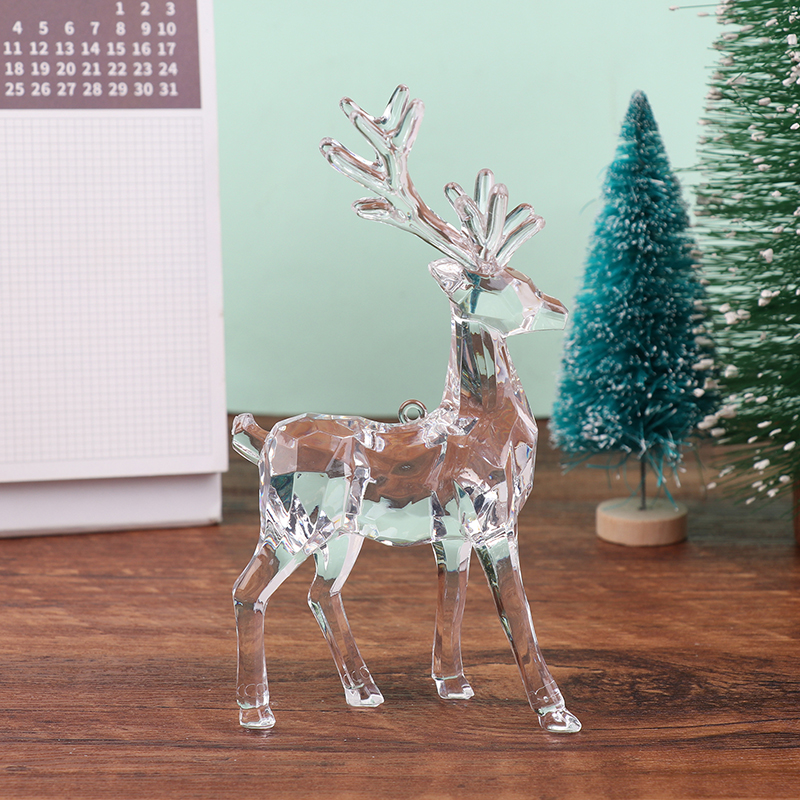 Transparent Acrylic Christmas  - English Home Office recensione e prezzo