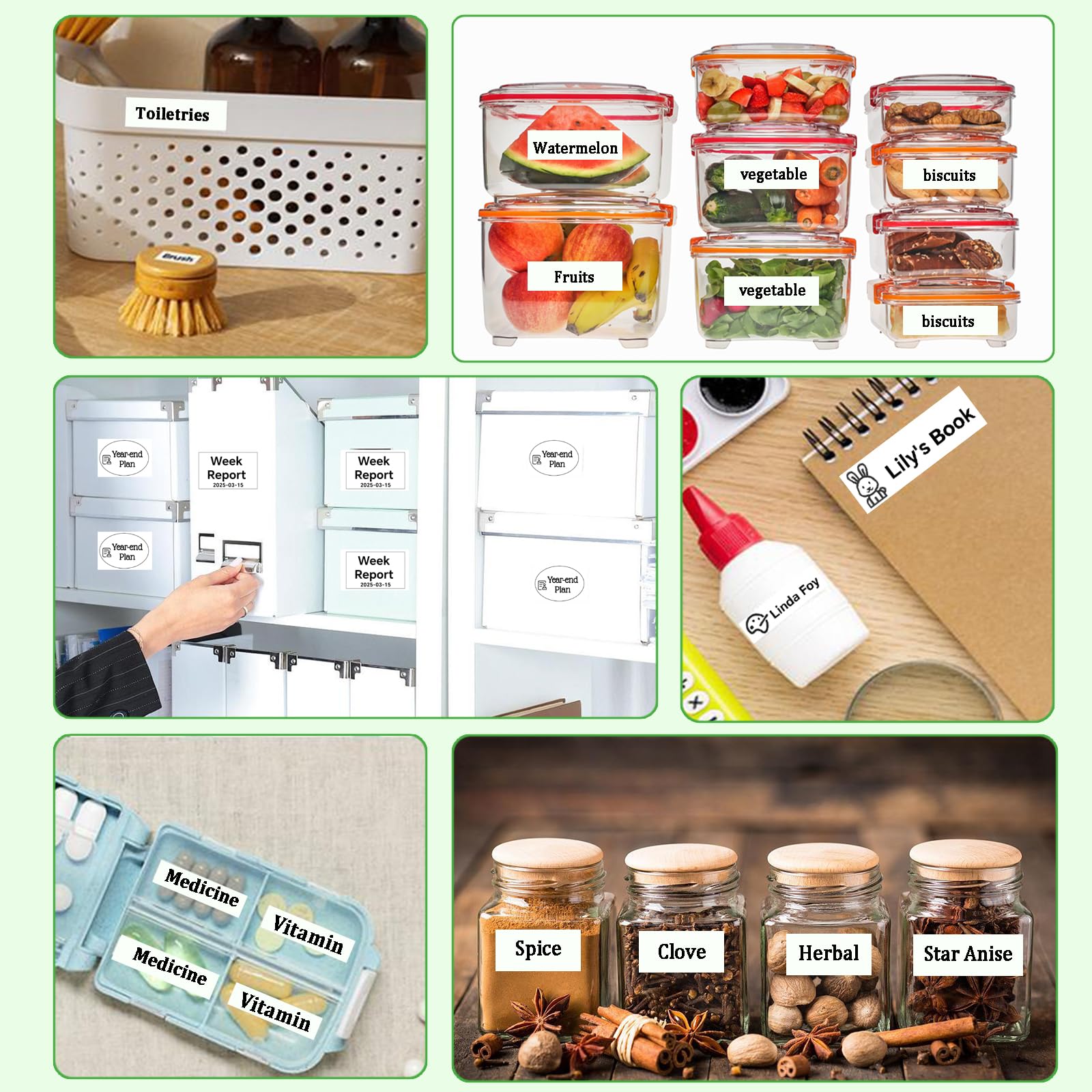 Mini Sticker Printer Label - 5 - Label Maker Machine recensione e prezzo