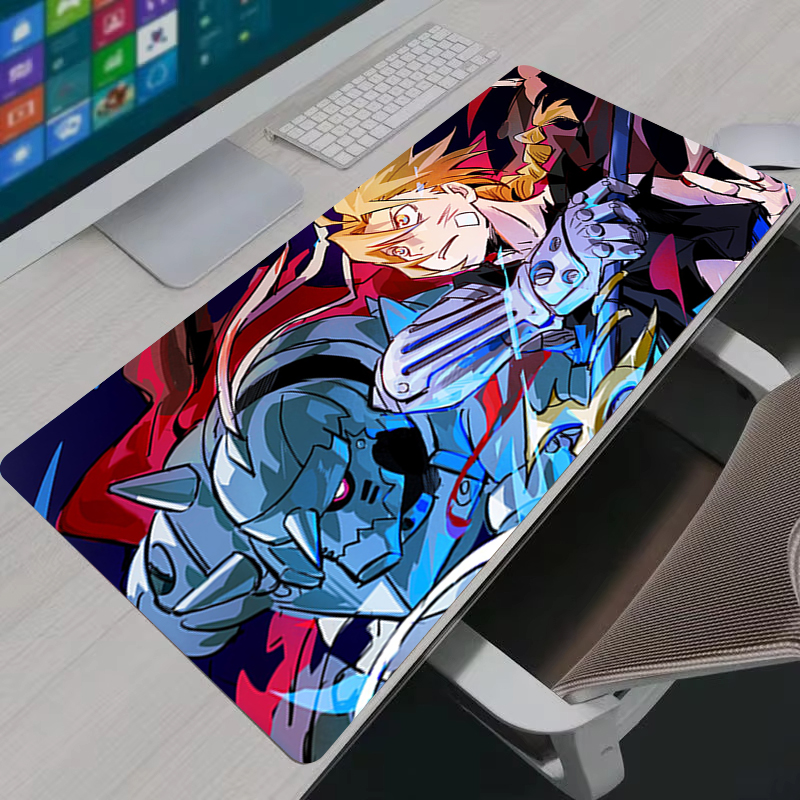 Mouse Pad Large Fullmetal Alch - Home Office Pc recensione e prezzo