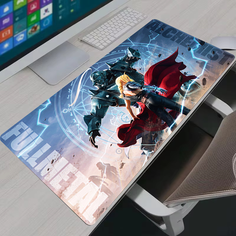 Mouse Pad Large Fullmetal Alch - Home Office Pc recensione e prezzo