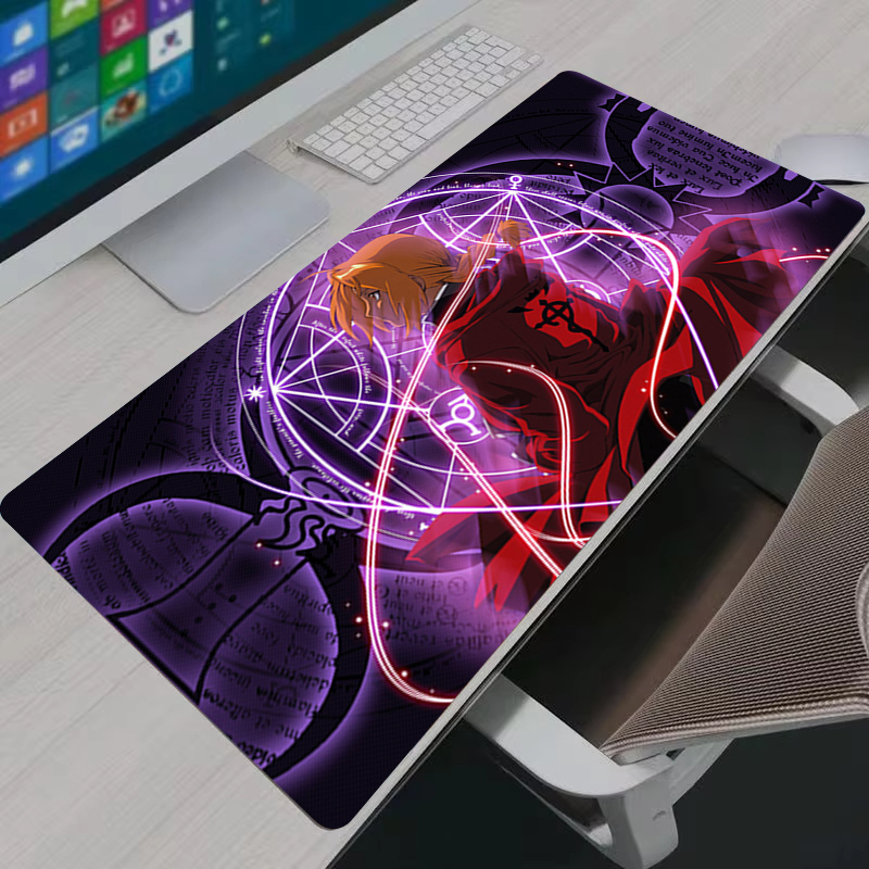 Mouse Pad Large Fullmetal Alch - Home Office Pc recensione e prezzo